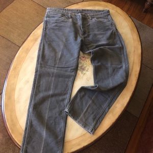 Men’s Armani exchange jeans